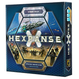 Hexpanse magyar nyelvű társasjáték