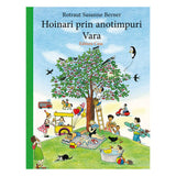 Hoinari prin anotimpuri, Vara, román nyelvű könyv