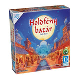 Holdfény bazár magyar nyelvű társasjáték