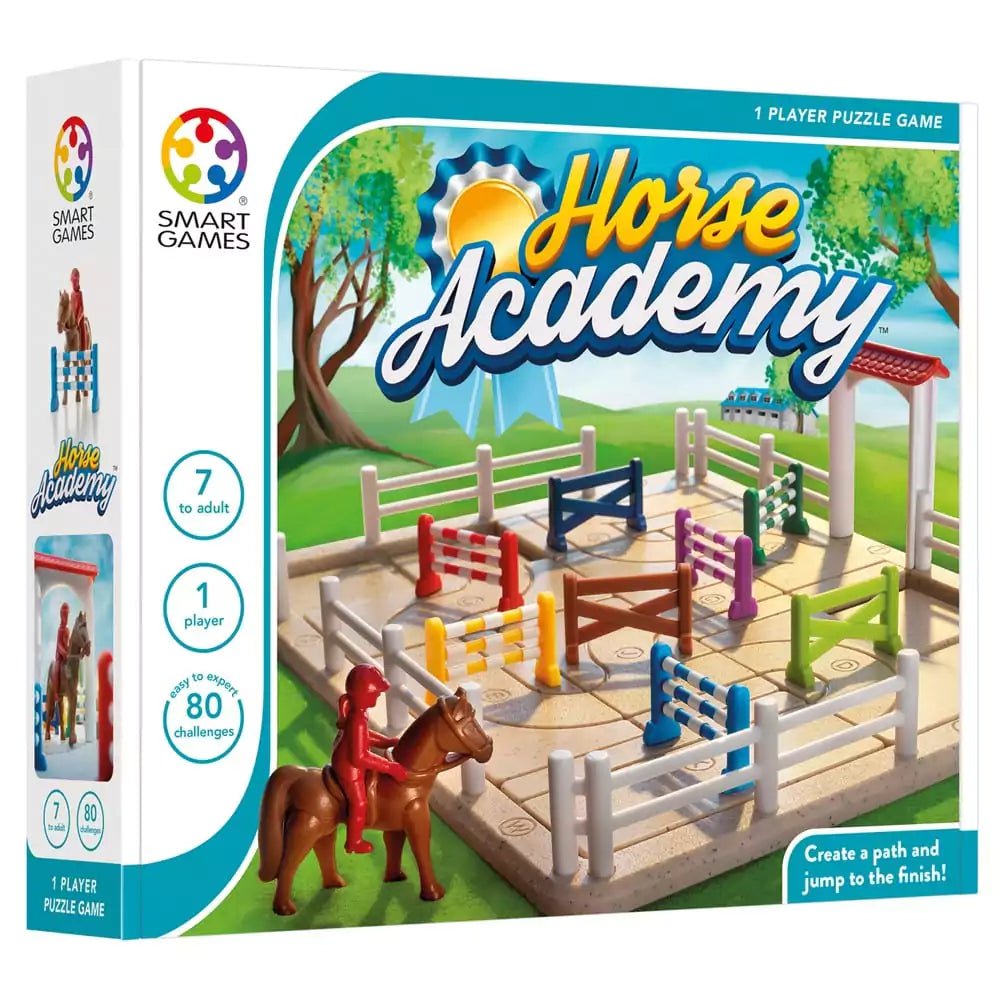 Smart Games Horse Academy (RO)