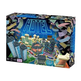 Hotel magyar nyelvű társasjáték