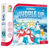 Smart Games Penguins Huddle Up joc de societate în limba engleză