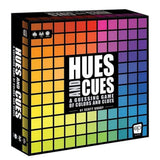 Hues and Cues, angol nyelvű társasjáték