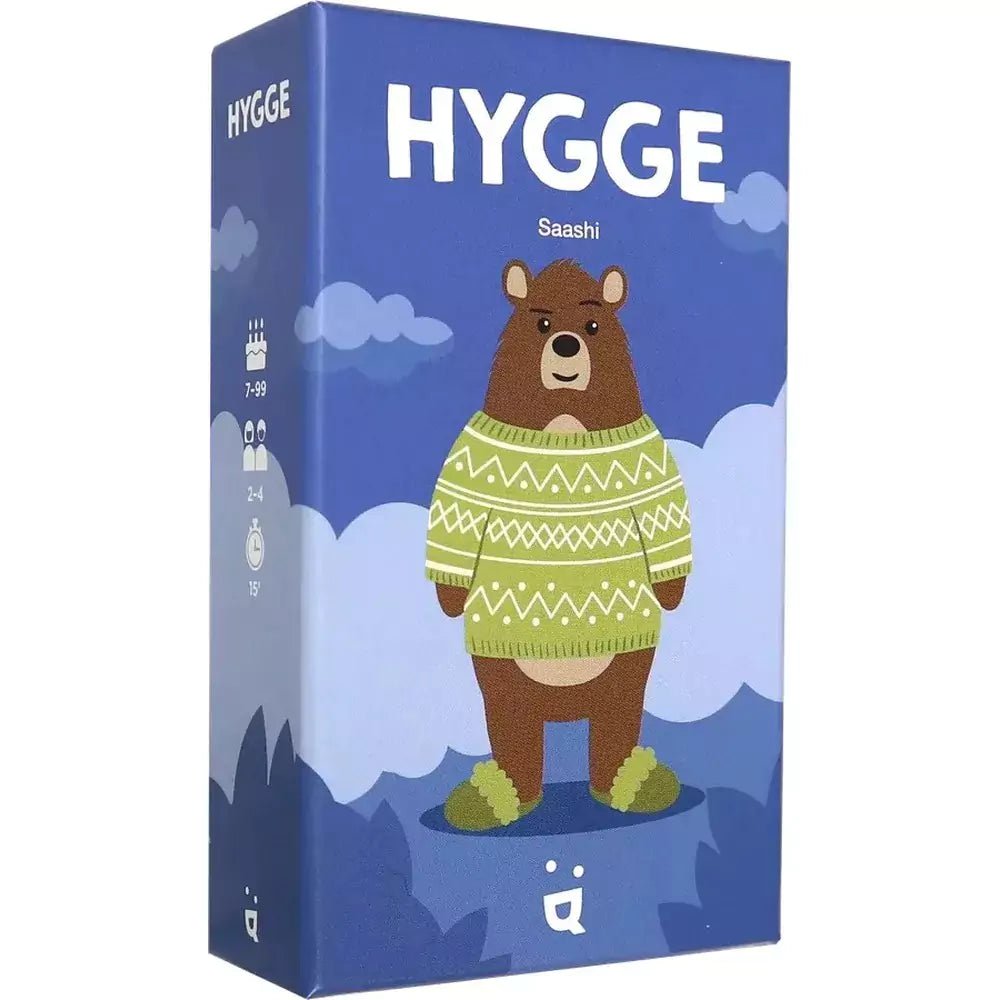 Hygge magyar nyelvű társasjáték