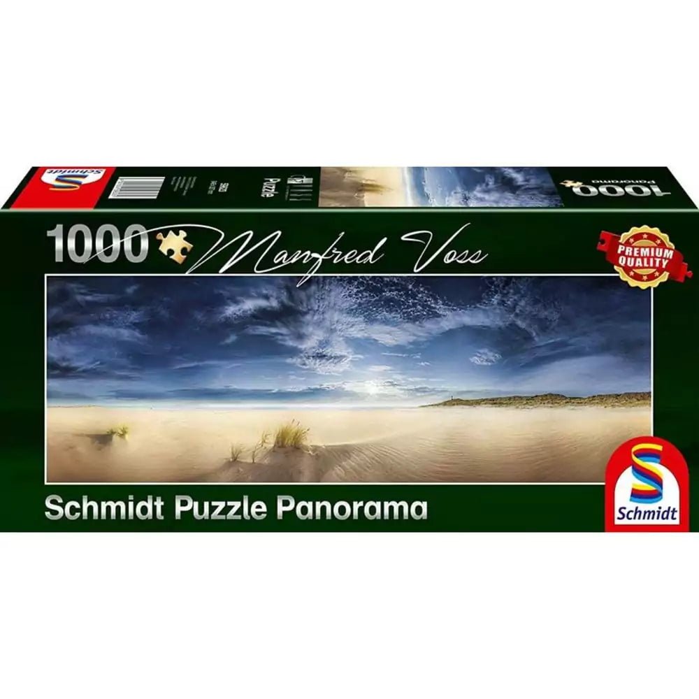 Puzzle Schmidt: Infinite Width, 1000 darabos