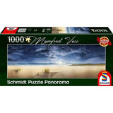 Puzzle Schmidt - Lățime infinită, 1000 de piese
