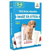 Învăţ să citesc - joc educativ - játék