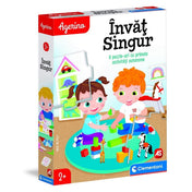 Agerino Învăț singur játék gyerekeknek