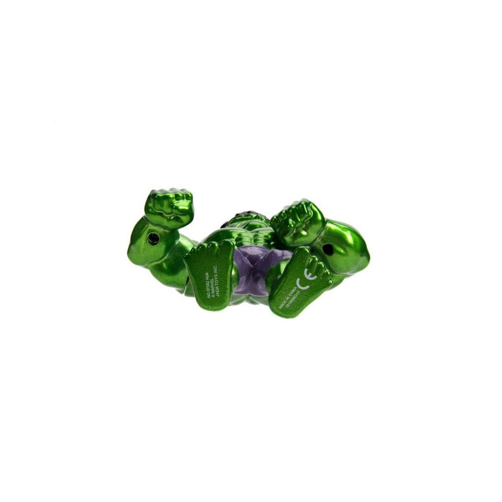 Marvel Avengers: Hulk - Jada Toys - alulrol