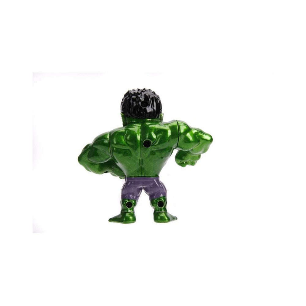 Marvel Avengers: Hulk - Jada Toys - hatulrol