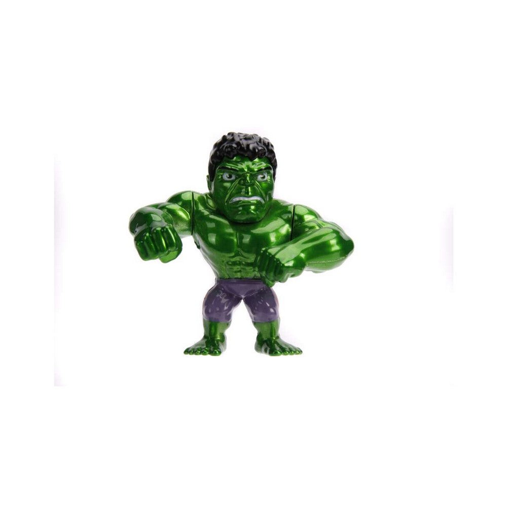 Marvel Avengers: Hulk - Jada Toys - elolrol