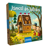 Jancsi és Juliska, joc de societate în limba maghiară (Granna)