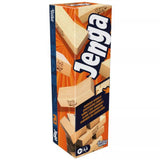 Jenga Classic digitális dobókockával, többnyelvű társasjáték