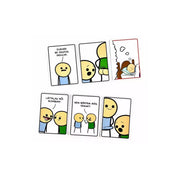 Joking Hazard – Egy vállalhatatlan kártyajáték kártyák