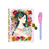 Djeco Oana titkos naplója varázs tollal  DD03612