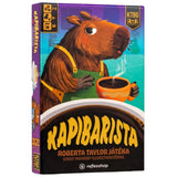 Kapibarista magyar nyelvű társasjáték