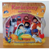 Karácsony ajándéka, magyar nyelvű könyv