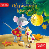 Karácsonyi kisegér, magyar nyelvű könyv