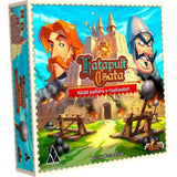 Katapult csata, magyar nyelvű társasjáték