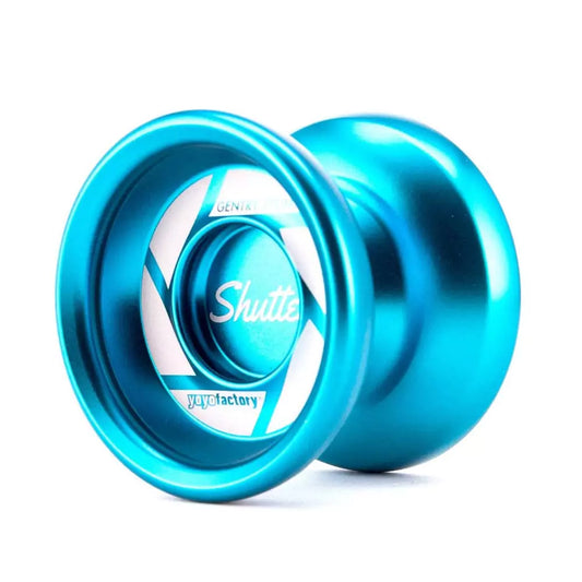 YoYoFactory Shutter yo-yo kék