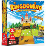 Kingdomino, jubileumi kiadás, román nyelvű társasjáték