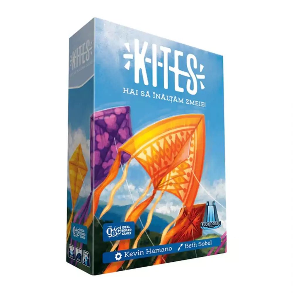Kites, román nyelvű társasjáték