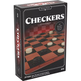 Klasszikus Dáma, többnyelvű társasjáték