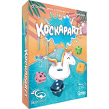 Kockaparti, magyar nyelvű társasjáték