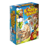 Kókuszfókusz magyar nyelvű társasjáték