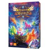 Kristály műhely, magyar nyelvű társasjáték