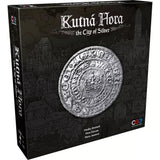 Kutná Hora: The City of Silver  joc de societate în limba engleză