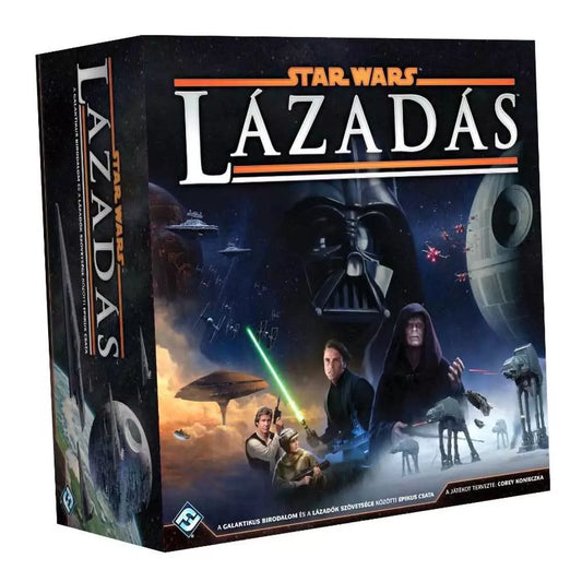 Star Wars: Lázadás