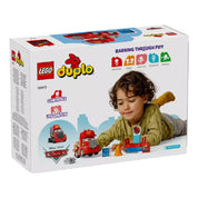 LEGO DUPLO Mack a versenyen 10417