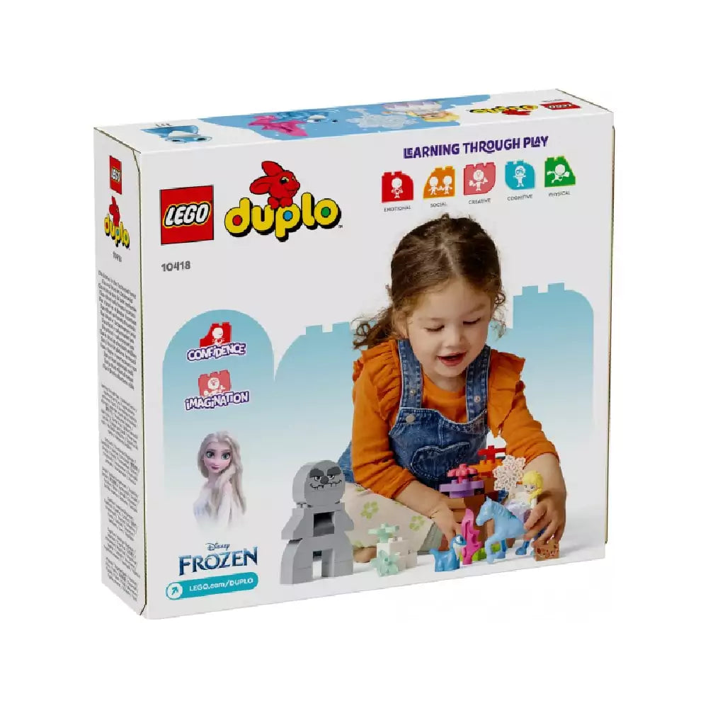 LEGO DUPLO 10418 Doboz hata