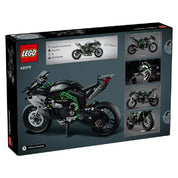 LEGO Technic Kawasaki Ninja Doboz hata