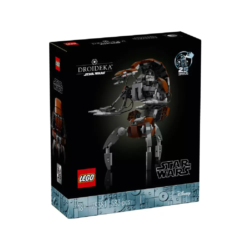 LEGO Star Wars Droideka™ 75381 Doboz eleje