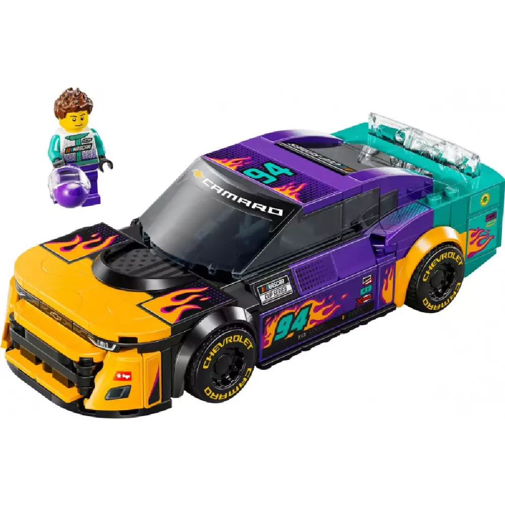 LEGO Speed Champions NASCAR® Next Gen Chevrolet Camaro ZL1 76935 328 darabos