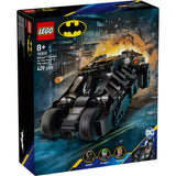 LEGO Batman: Batman Tumbler vs. Kétarc és Joker 76303, 429 darabos