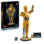 Lego C-3PO Doboz es figura