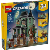LEGO Creator: Conacul bântuit 31167, 736 de piese