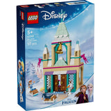 LEGO Disney Jégvarázs, Arendelle kastély 43265 177 darabos