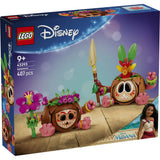 LEGO Disney: Kakamora 43293, 407 darabos