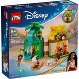 LEGO Disney Vaiana vidám kalandjai a szigeten 43260 175 darabos