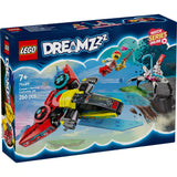 LEGO DREAMZzz Cooper játékkonzol repülője 71489 266 darabos