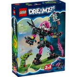 LEGO DREAMZzz: Mateo a kiberagyrobot ellen 71495, 368 darabos