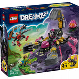 LEGO DREAMZzz: Rémálom skorpiómarkoló 71513, 505 darabos