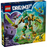 LEGO DREAMZzz: Rókaőrző robotpáncél 71508, 883 darabos
