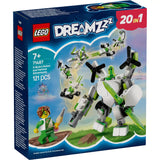 LEGO DREAMZzz Z-Blob robot és járműves kalandjai 71487 121 darabos