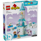 LEGO Duplo: Anna és Elza jégkastély partija 10455, 54 darabos