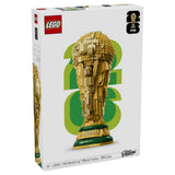 LEGO Editions: A FIFA labdarúgó-világbajnokság hivatalos trófeája, 43020, 2842 darabos